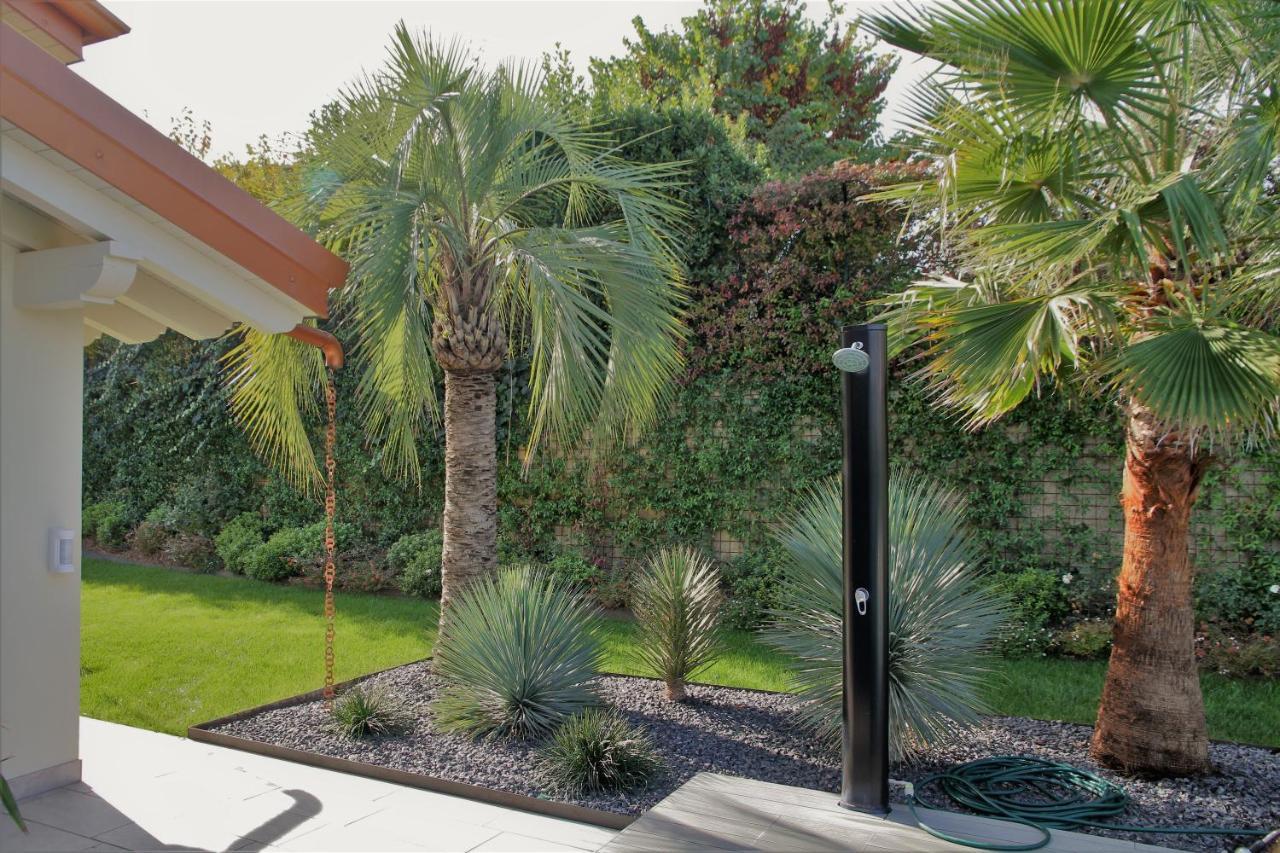 Ferienhaus Casa Sulle Colline Di Barcuzzi Pool, Garden And Barbecue Exterior photo