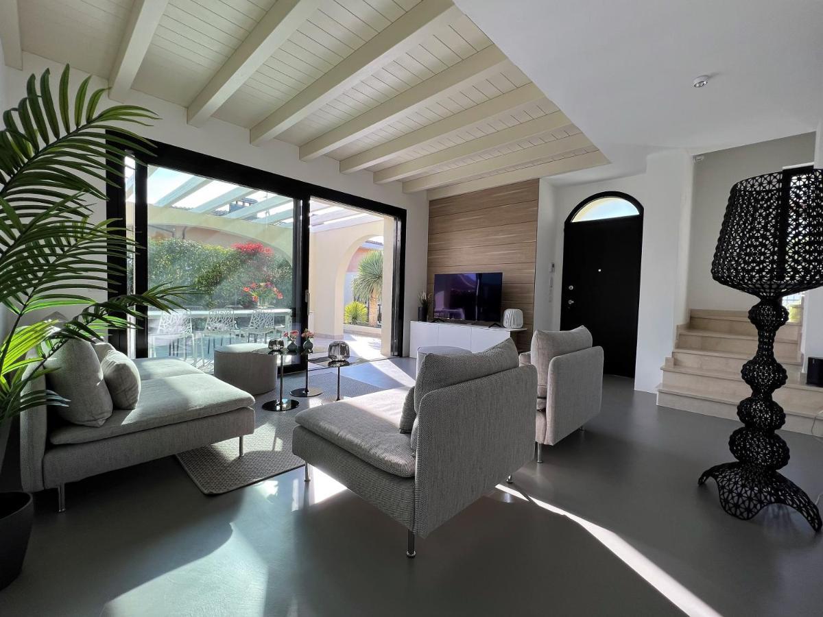 Ferienhaus Casa Sulle Colline Di Barcuzzi Pool, Garden And Barbecue Exterior photo