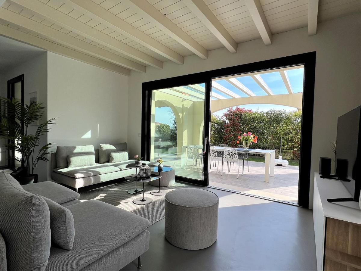 Ferienhaus Casa Sulle Colline Di Barcuzzi Pool, Garden And Barbecue Exterior photo