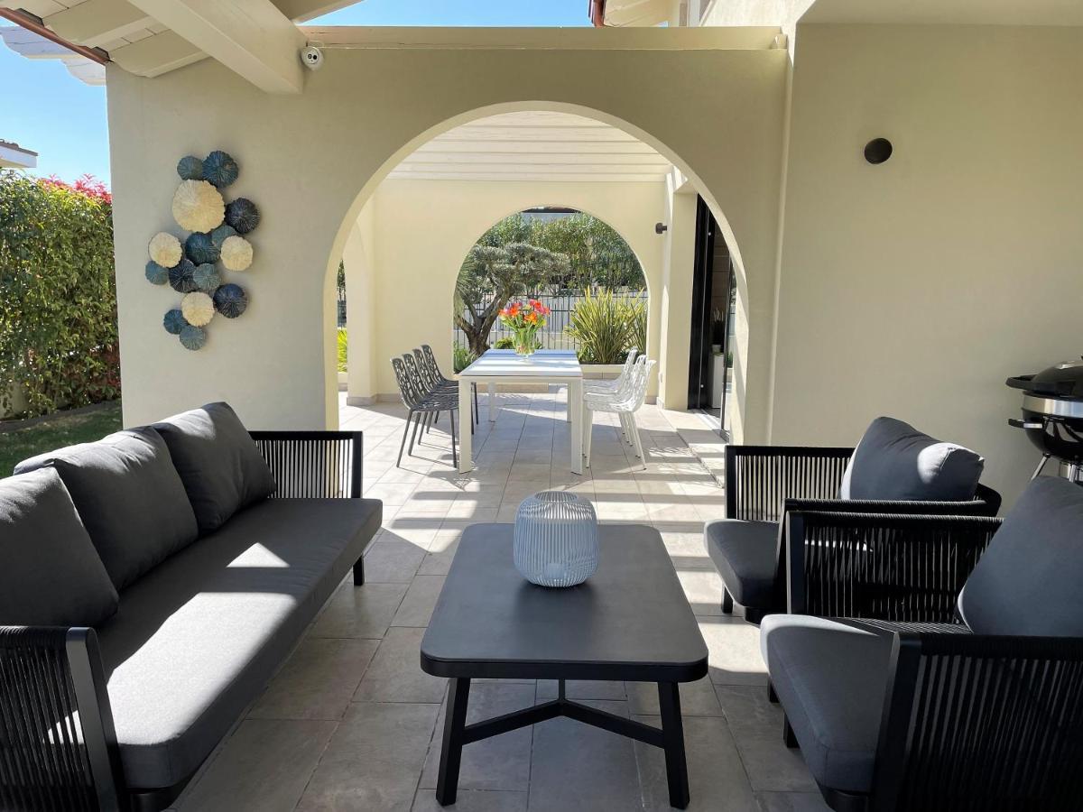 Ferienhaus Casa Sulle Colline Di Barcuzzi Pool, Garden And Barbecue Exterior photo