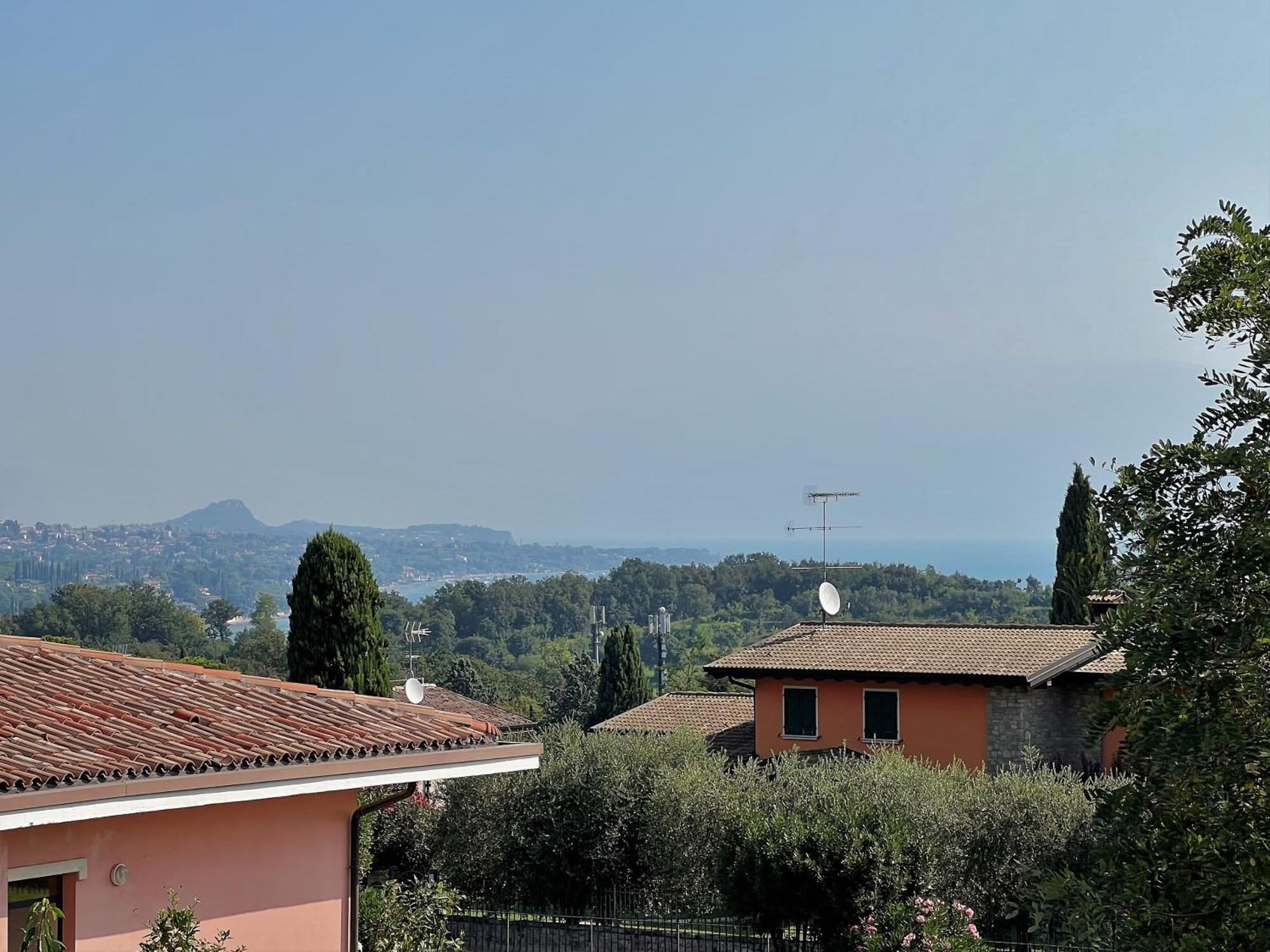 Ferienhaus Casa Sulle Colline Di Barcuzzi Pool, Garden And Barbecue Exterior photo